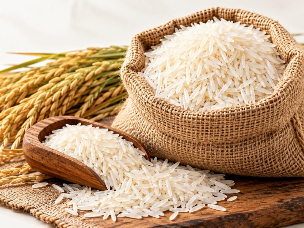 Premium Indian Basmati rice